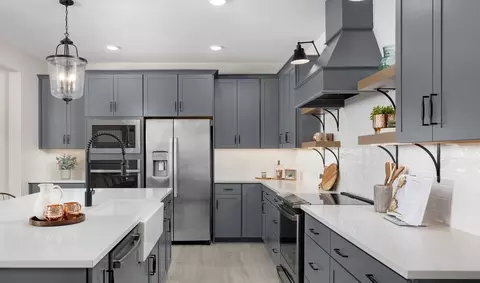 Kitchen - 249 Weathervane Dr, Lathrop, CA 95330 photo 3 of 3