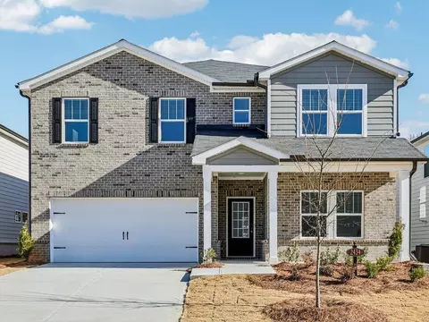 866 Misty Hollow Trl, Lawrenceville, GA 30045