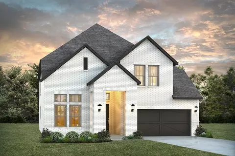 Mouser Way & Watson Branch Lane, Mansfield, TX 76063