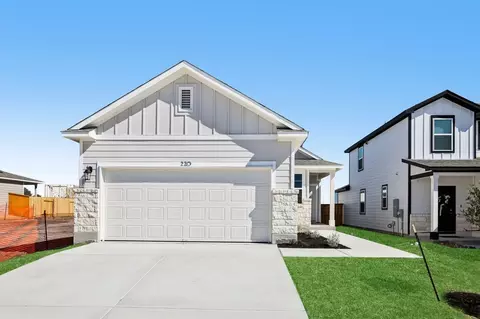 220 Escape Way, Jarrell, TX 76537