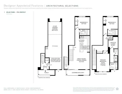 Floorplan - 660 S Main St, Milpitas, CA 95035 photo 3 of 3