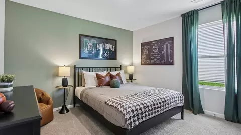 Bedroom - 7206 Theo Baker Blvd, Pendleton, IN 46064 photo 3 of 14