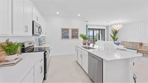 Kitchen - 19271 Gentry Pl, Estero, FL 33928 photo 5 of 6