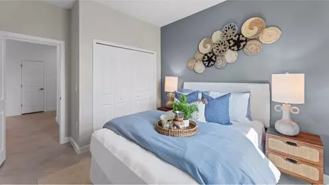 Bedroom - 19271 Gentry Pl, Estero, FL 33928 photo 8 of 8
