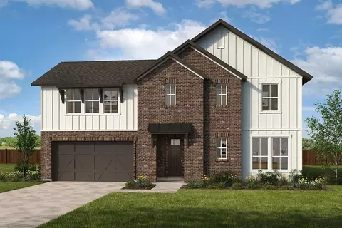Exterior - 600 Fallbrook Dr, Aledo, TX 76008 photo 2 of 9