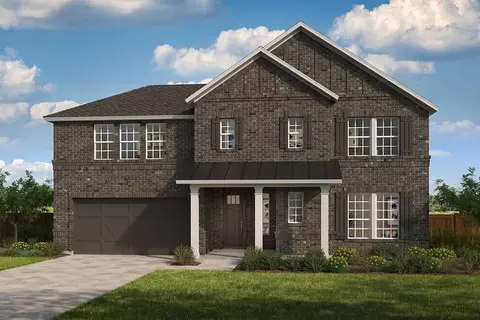 Exterior - 600 Fallbrook Dr, Aledo, TX 76008 photo 3 of 9