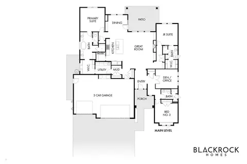 Floorplan - 3390 E Cedarhurst Dr, Meridian, ID 83642 photo 1 of 1
