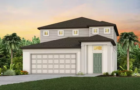 Exterior - 3362 Yellow Leaf Cir, Spring Hill, FL 34609 photo 3 of 9
