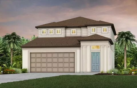 Exterior - 3362 Yellow Leaf Cir, Spring Hill, FL 34609 photo 4 of 9