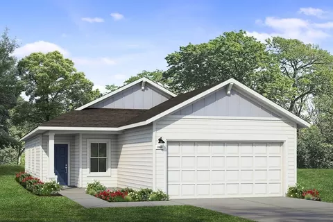 201 Manifest Rd, Hutto, TX 78634