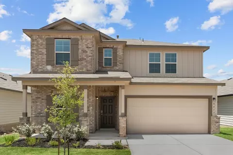 Exterior - 13510 Playa Ave, Von Ormy, TX 78073 photo 6 of 11