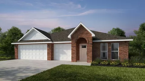 503 S Calico Ave, Fayetteville, AR 72704