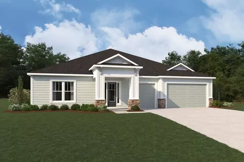 90 Lanier St, Saint Johns, FL 32259