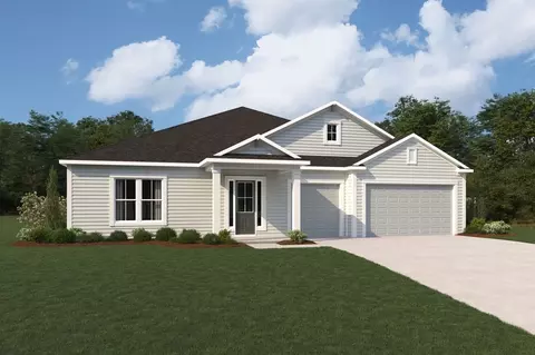 Exterior - 90 Lanier St, Saint Johns, FL 32259 photo 4 of 8