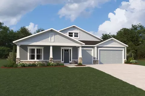 Exterior - 90 Lanier St, Saint Johns, FL 32259 photo 2 of 8