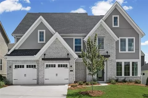124 Kerr Dr, Hoschton, GA 30548