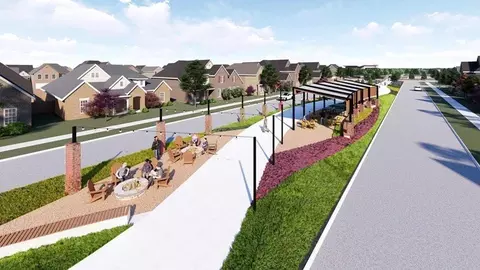 View/Area - 1520 Casting Rdg, Mesquite, TX 75181 photo 3 of 14