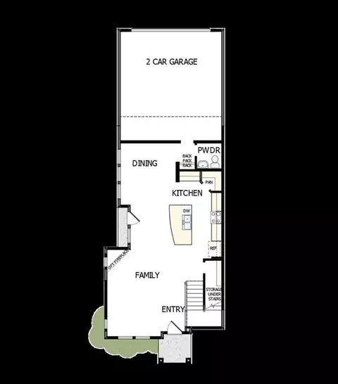 Floorplan - 1520 Casting Rdg, Mesquite, TX 75181 photo 2 of 2