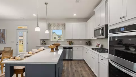 Kitchen - 1625 Bernard Ct, Hampton, GA 30228 photo 7 of 7