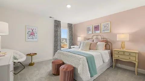 Bedroom - 1625 Bernard Ct, Hampton, GA 30228 photo 7 of 9