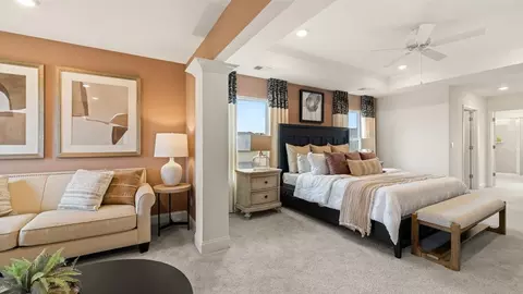 Bedroom - 1625 Bernard Ct, Hampton, GA 30228 photo 5 of 9