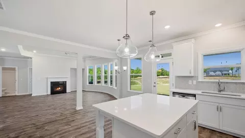 Kitchen - 1625 Bernard Ct, Hampton, GA 30228 photo 4 of 7