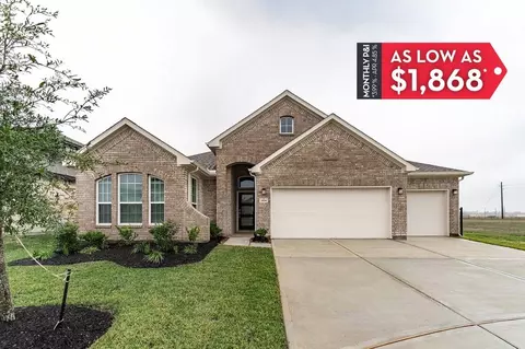 2606 Jasper Oaks Dr, Rosharon, TX 77583