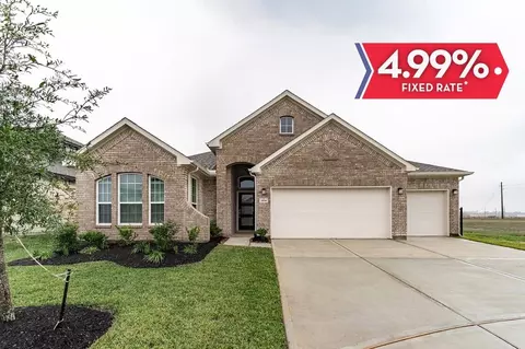 2606 Jasper Oaks Dr, Rosharon, TX 77583