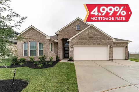 2606 Jasper Oaks Dr, Rosharon, TX 77583