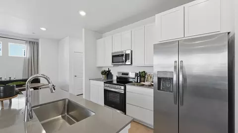 Kitchen - 7049 Juniper Dr, Thornton, CO 80602 photo 3 of 5