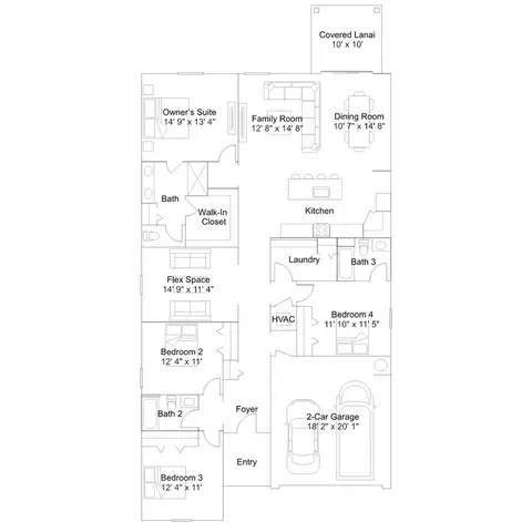 12015 Hydrangea Ct, Jacksonville, FL 32219