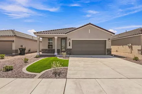 625 Jeffery Hughes, Horizon City, TX 79928