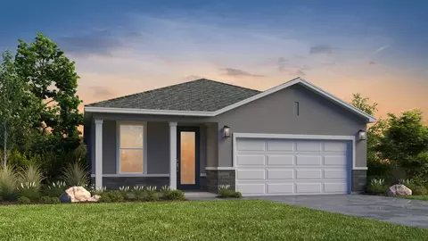 625 Jeffery Hughes, Horizon City, TX 79928