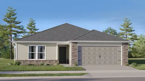 415 Brookhaven Dr, Odenville, AL 35120