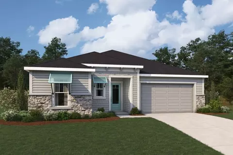 Exterior - 90 Lanier St, Saint Johns, FL 32259 photo 3 of 9