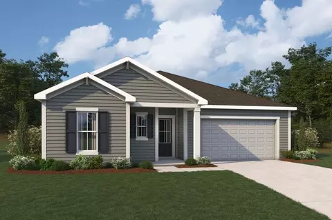 Exterior - 90 Lanier St, Saint Johns, FL 32259 photo 2 of 9
