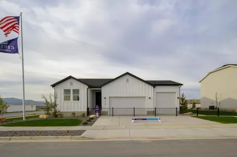 Exterior - 2309 E Granite Ln, Eagle Mountain, UT 84005 photo 3 of 7
