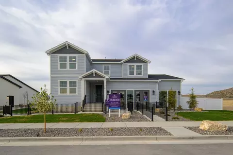 Exterior - 2309 E Granite Ln, Eagle Mountain, UT 84005 photo 2 of 7