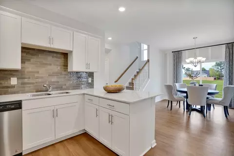 Kitchen - 502 Midsummer St, Aberdeen, NC 28315 photo 1 of 8