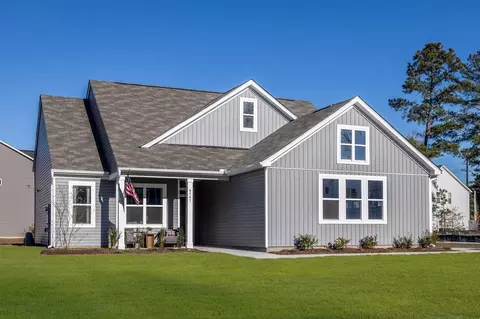 Exterior - 502 Midsummer St, Aberdeen, NC 28315 photo 12 of 14