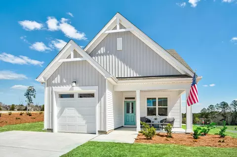 Exterior - 502 Midsummer St, Aberdeen, NC 28315 photo 11 of 14