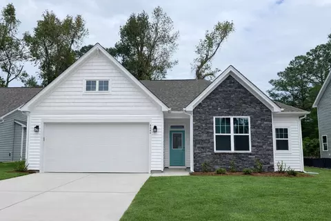 Exterior - 502 Midsummer St, Aberdeen, NC 28315 photo 14 of 14
