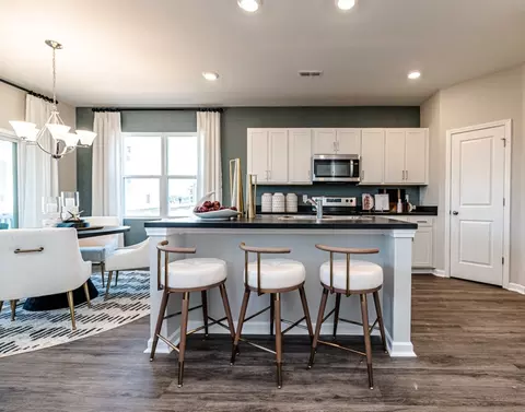 Kitchen - 502 Midsummer St, Aberdeen, NC 28315 photo 6 of 8