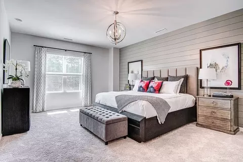 Bedroom - 502 Midsummer St, Aberdeen, NC 28315 photo 4 of 5
