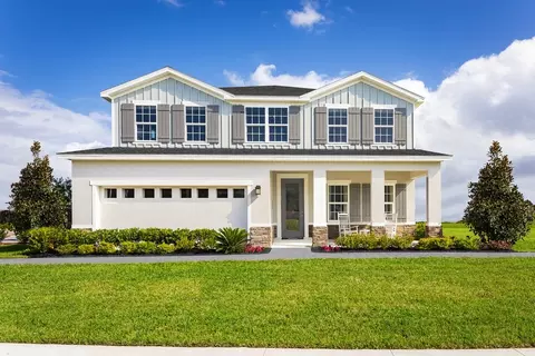 Exterior - 1981 Quail Fields Cir, Winter Haven, FL 33884 photo 5 of 5