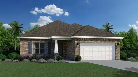 Exterior - 6991 Cottage Row St, Pace, FL 32571 photo 5 of 6