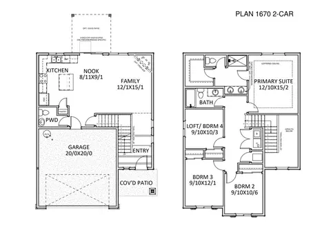 Floorplan - 1200 S 32nd Ave, Cornelius, OR 97113 photo 1 of 1