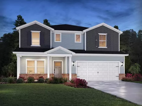 1122 Winding Spg Dr, Mebane, NC 27302