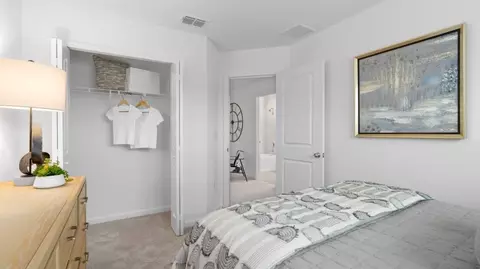 Bedroom - 3788 SE 36th Ln, Ocala, FL 34480 photo 4 of 5