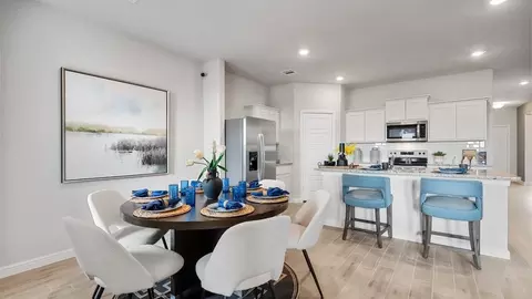 Dining - 924 Traction Trl, Cleburne, TX 76031 photo 4 of 6